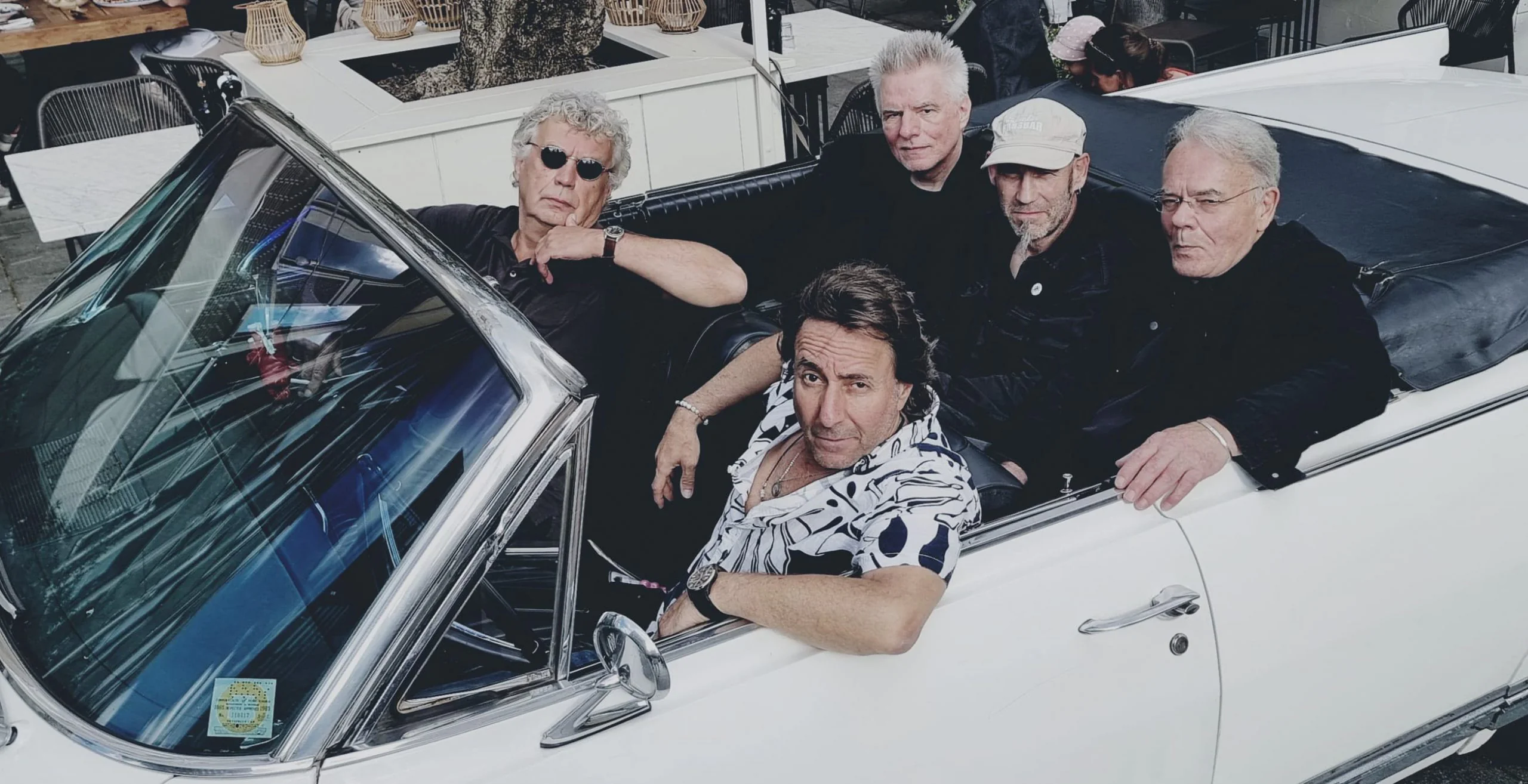 Dieter Landuris & The Random Rock n Rollers